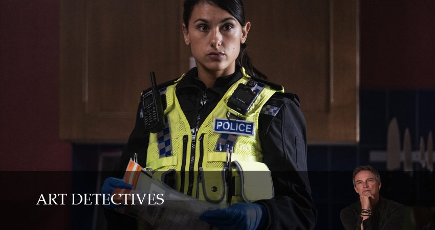 Превью Артдетективы