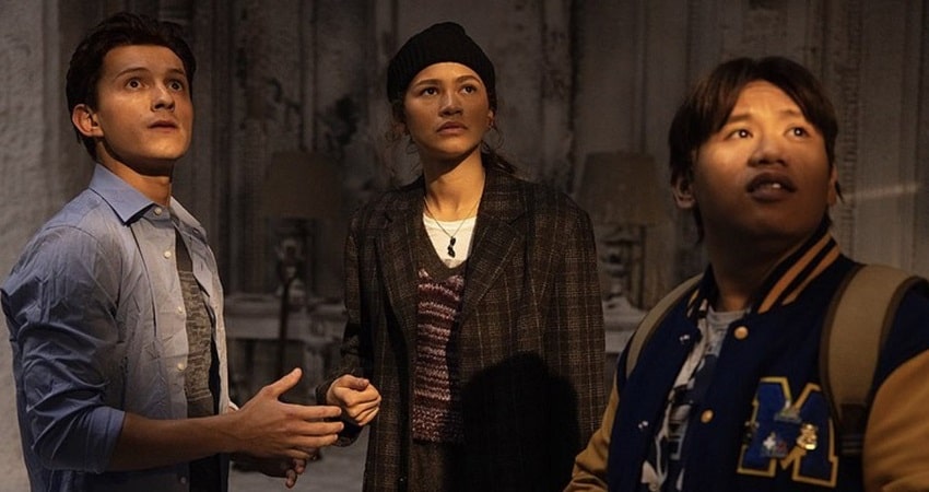 Превью Человекпаук Нет пути домой