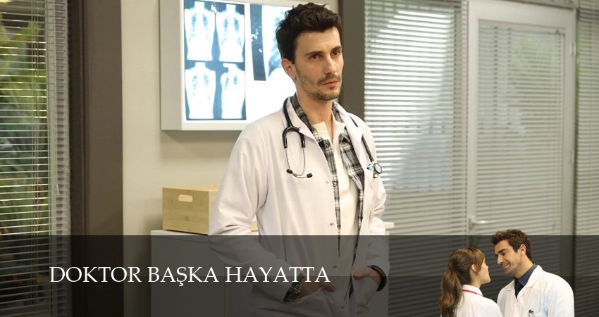 Превью Доктор в другой жизни