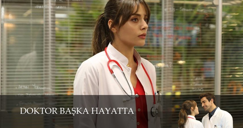 Превью Доктор в другой жизни