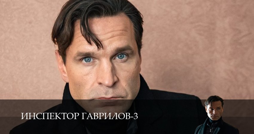 Превью Инспектор Гаврилов