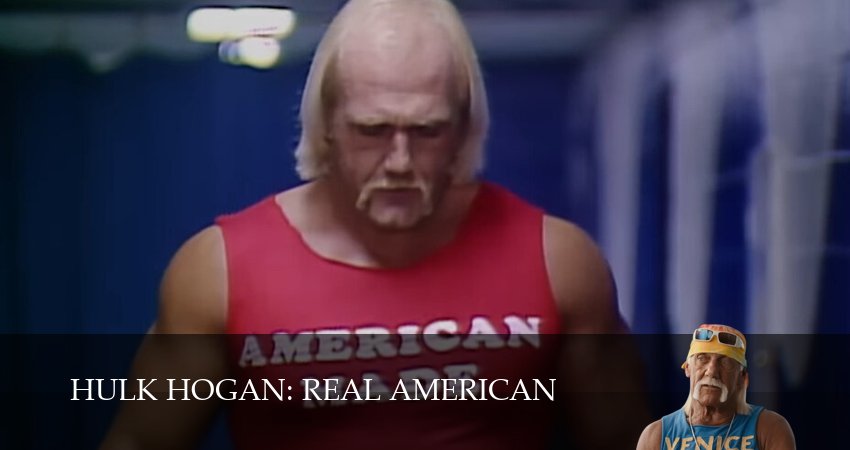 Превью Халк Хоган Настоящий американец