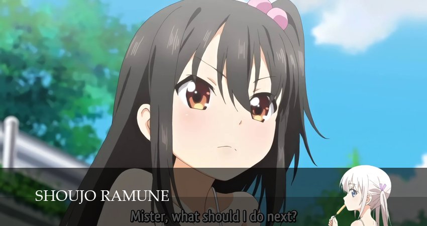 Превью Лимонные девочки