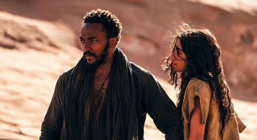 Превью Повелитель пустыниВоин пустыни 2026