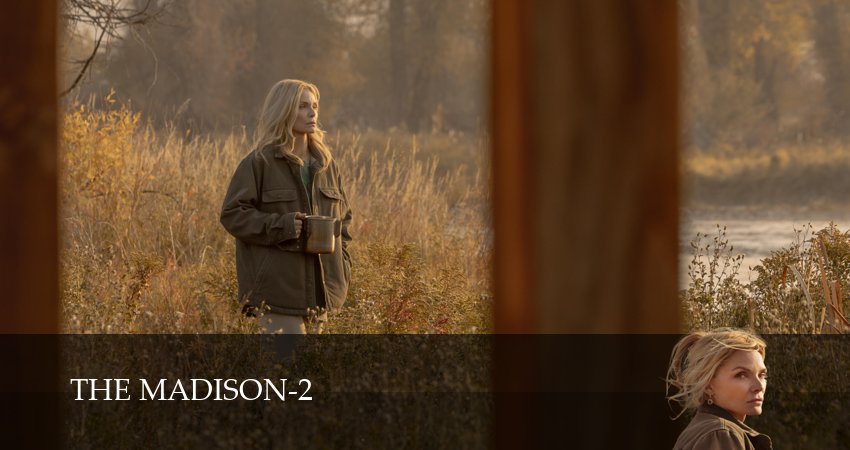 Превью Река Мадисон