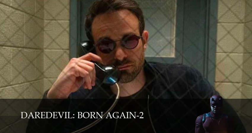 Превью Сорвиголова Рожденный заново