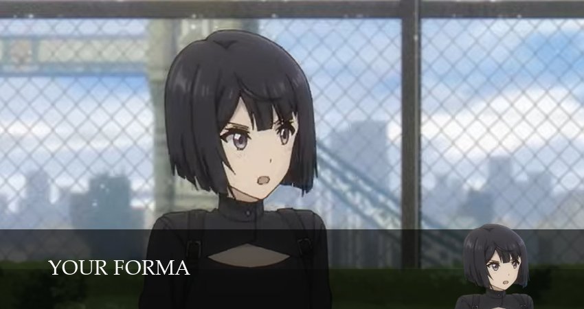 Превью Твоя форма